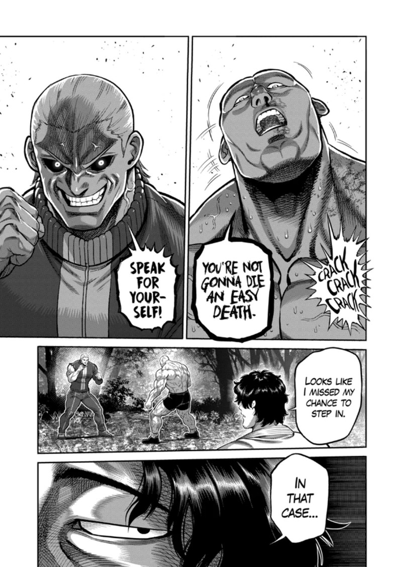 Kengan Omega Chapter 352 image 15